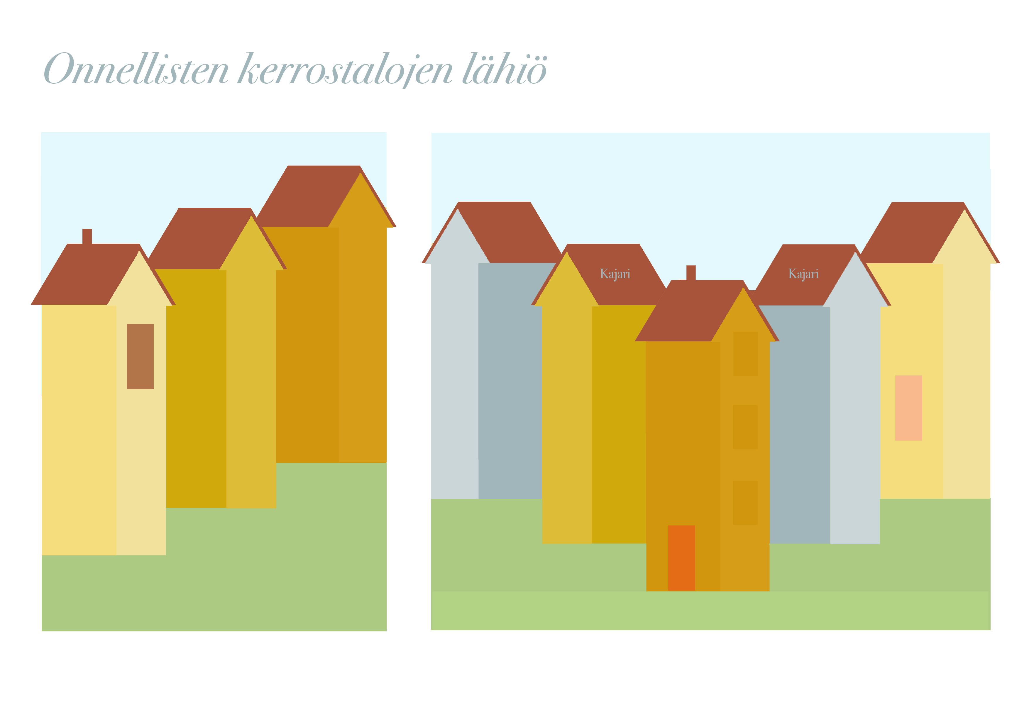 Ystävien sporttipäivä lavastus uusi